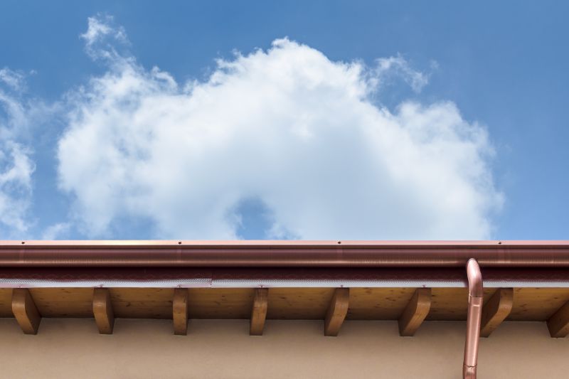 Copper Roofing
