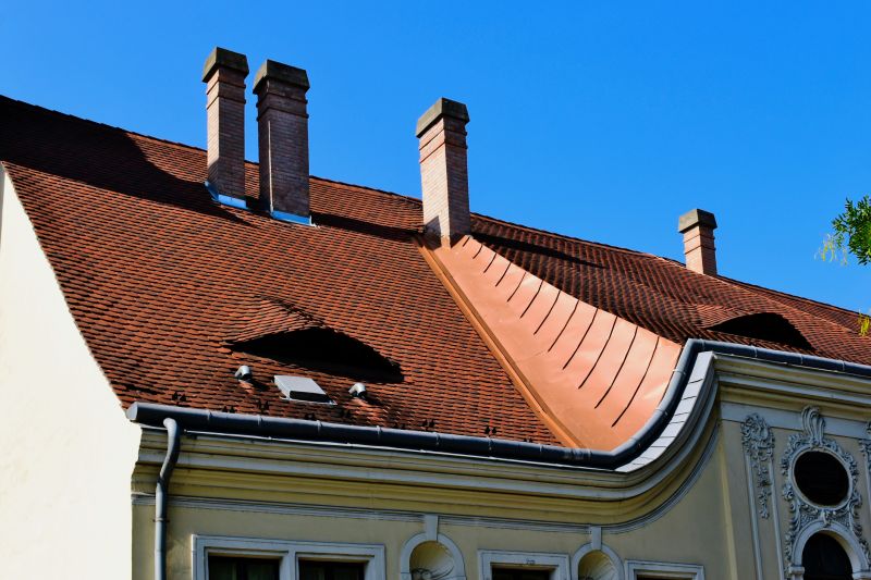 Copper Roofing