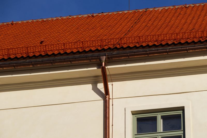 Copper Roofing