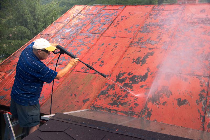 Copper Roofing