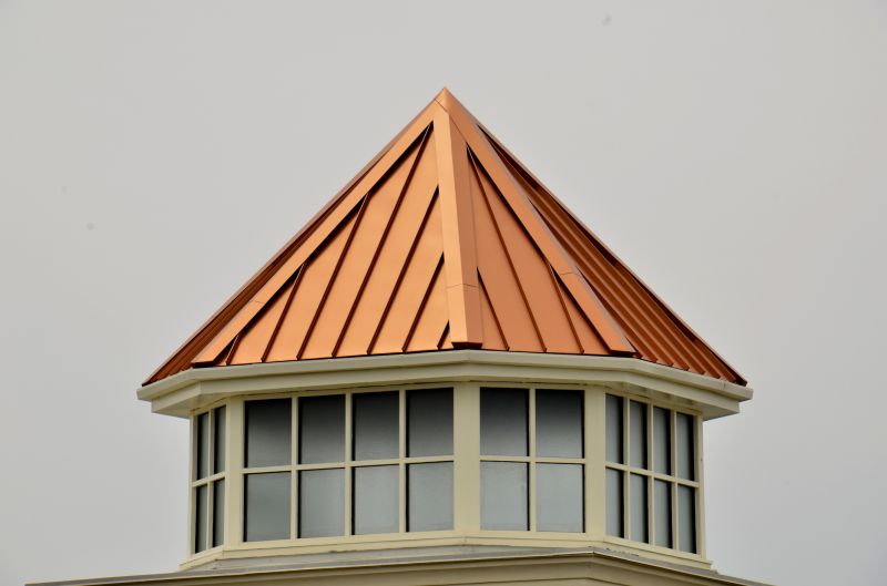Copper Roofing