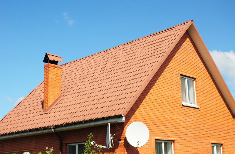 Copper Roofing