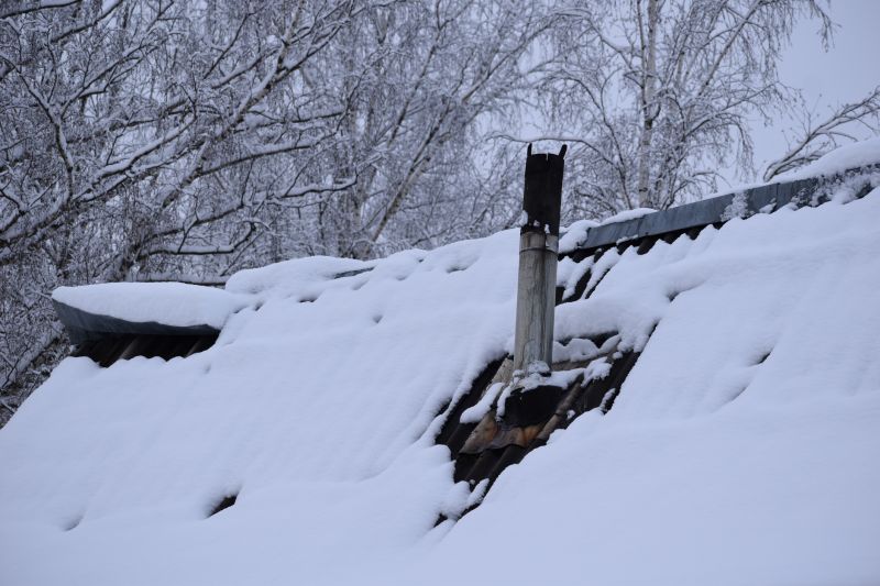 Winter Challenges in Copper Roofing