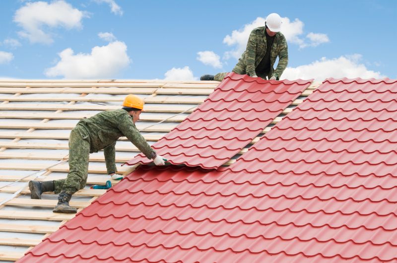 Metal Roof Installation Vs. Asphalt Roofing: Key Differences Explained