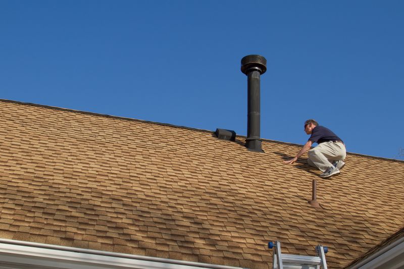 Copper Roof Inspection